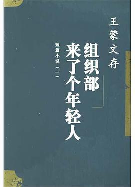 組織部來了個年輕人