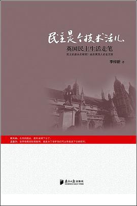 民主是個技術活兒